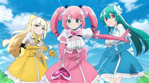 gushing over magical girls wiki|gushing over magical girls where to watch.